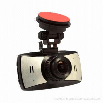 2013 Coming 1,080P Full HD Drive Camera with 2.7-inch Screen and 5.0-megapixel